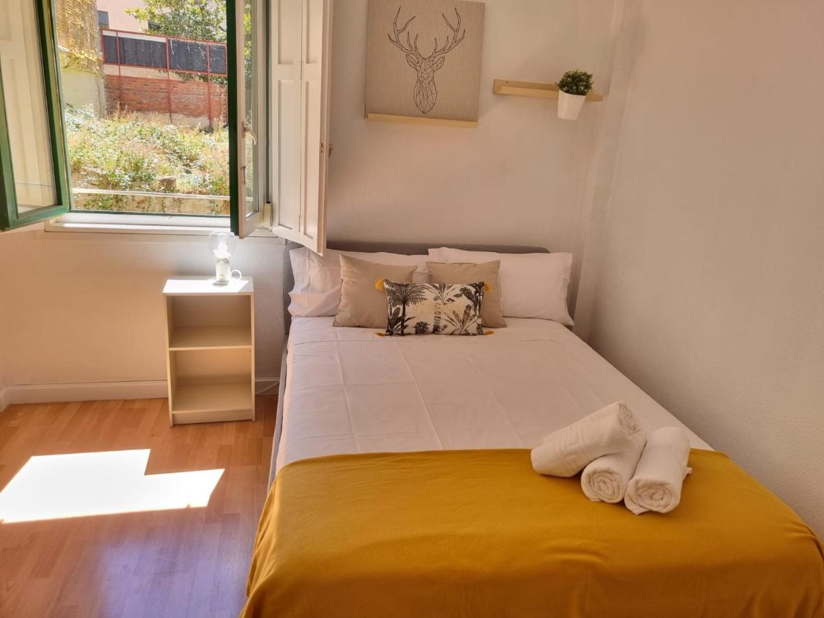 Un Rincon Con Vistas Al Parque Wifi Junto A Catedral By Apartamentos Logroño Dış mekan fotoğraf