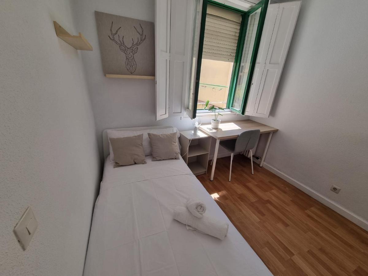 Un Rincon Con Vistas Al Parque Wifi Junto A Catedral By Apartamentos Logroño Dış mekan fotoğraf