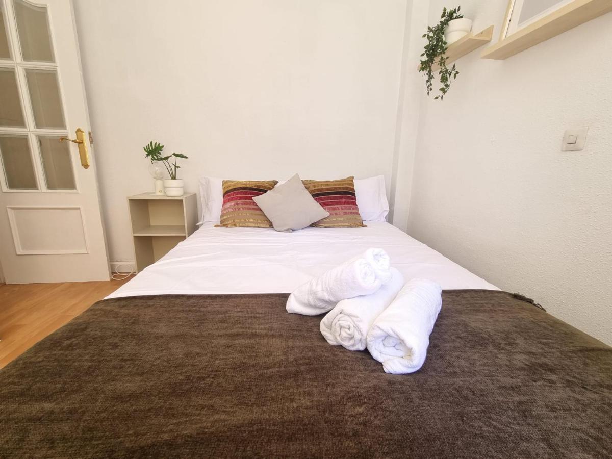 Un Rincon Con Vistas Al Parque Wifi Junto A Catedral By Apartamentos Logroño Dış mekan fotoğraf