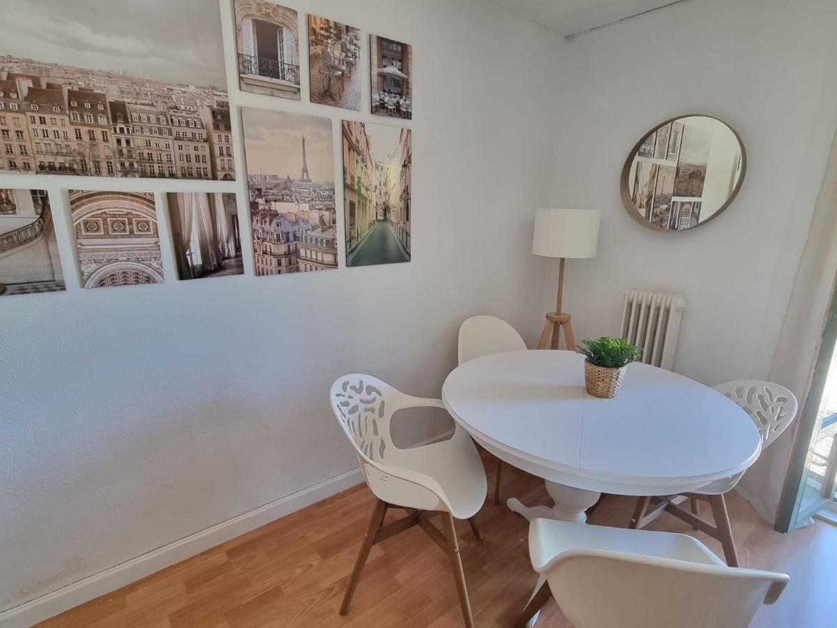 Un Rincon Con Vistas Al Parque Wifi Junto A Catedral By Apartamentos Logroño Dış mekan fotoğraf
